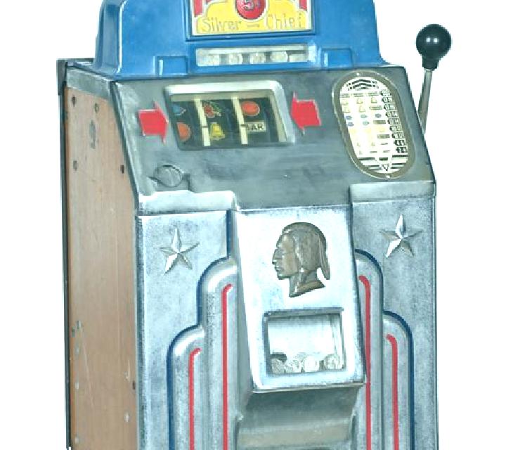 Ulysses slot machine