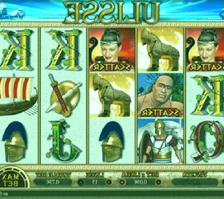 Ulysses slot