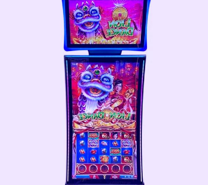 Umbrella Dance slot machine