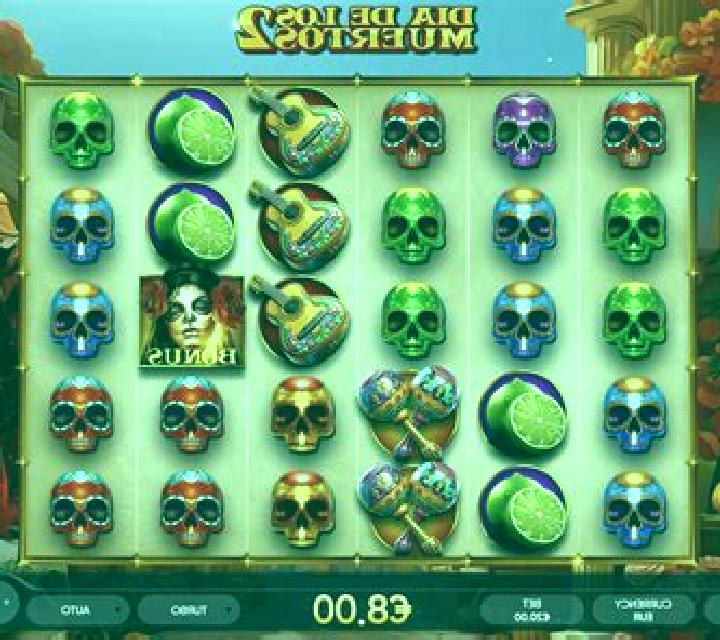 Un Dia De Muertos online slot