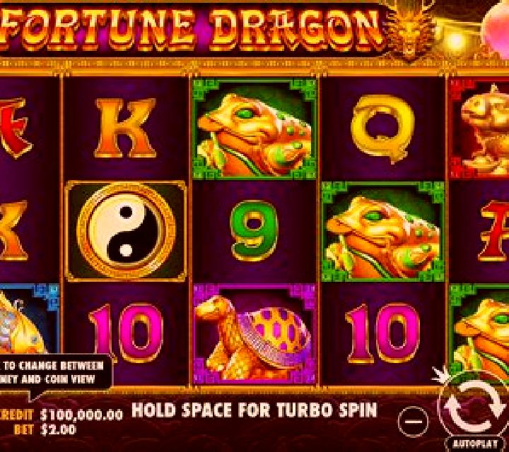 Unbridled Fortune online slot
