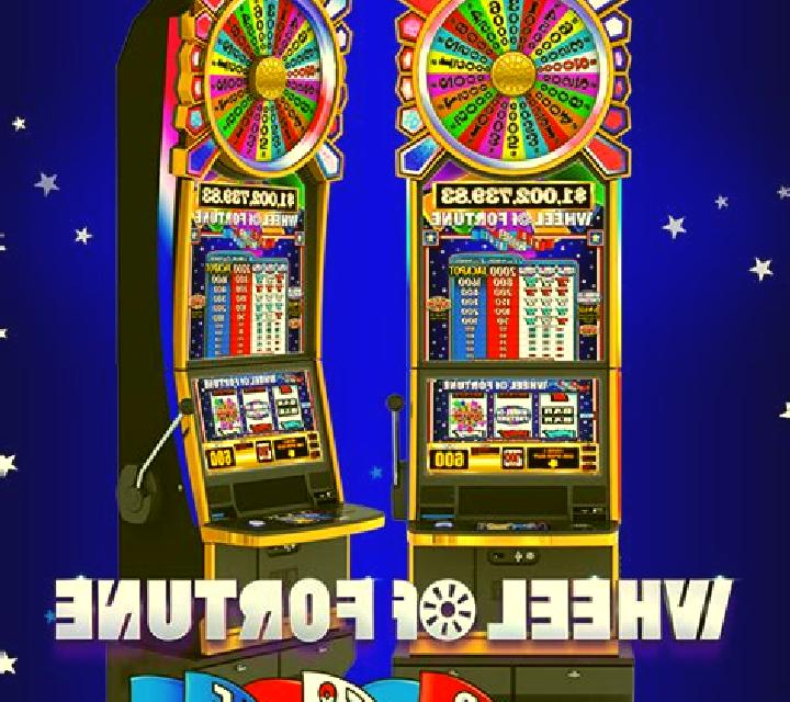 Unbridled Fortune slot machine