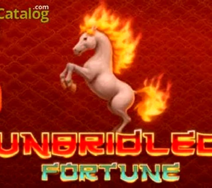 Unbridled Fortune slot