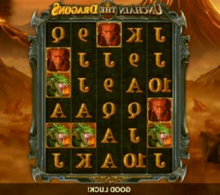 Unchain The Dragons online slot