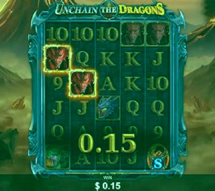 Unchain The Dragons slot