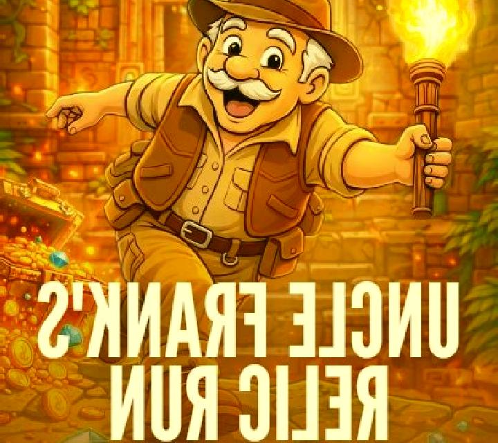 Uncle Franks Relic Run slot