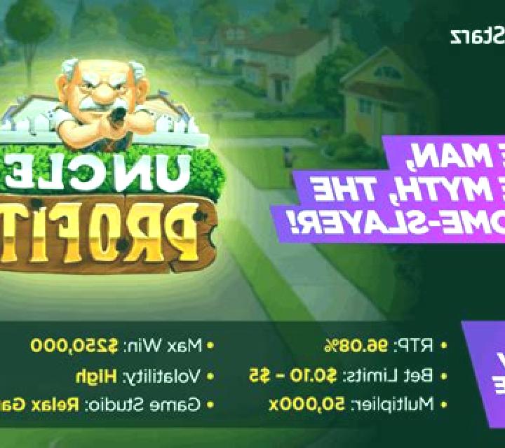 Uncle Profit slot game