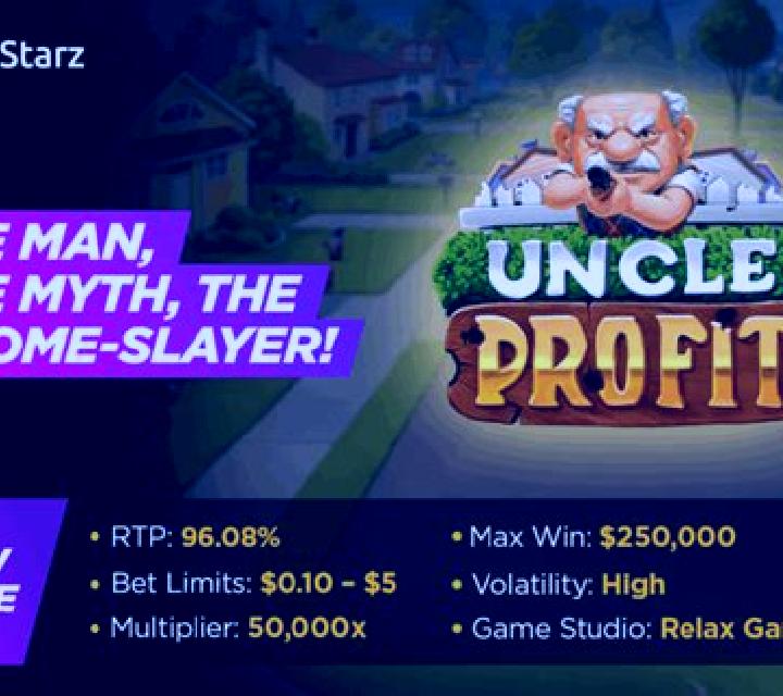 Uncle Profit slot