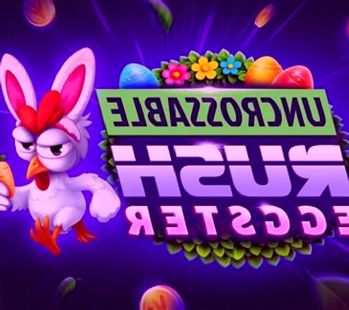 Uncrossable Rush Eggster slot machine