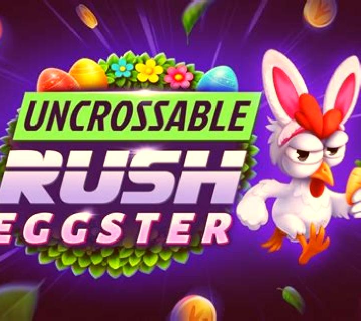 Uncrossable Rush online slot