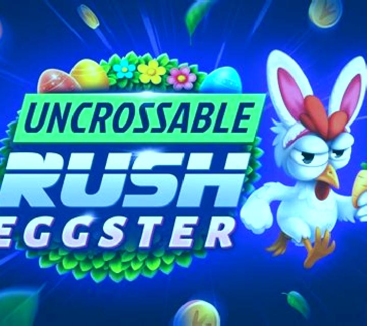 Uncrossable Rush slot game
