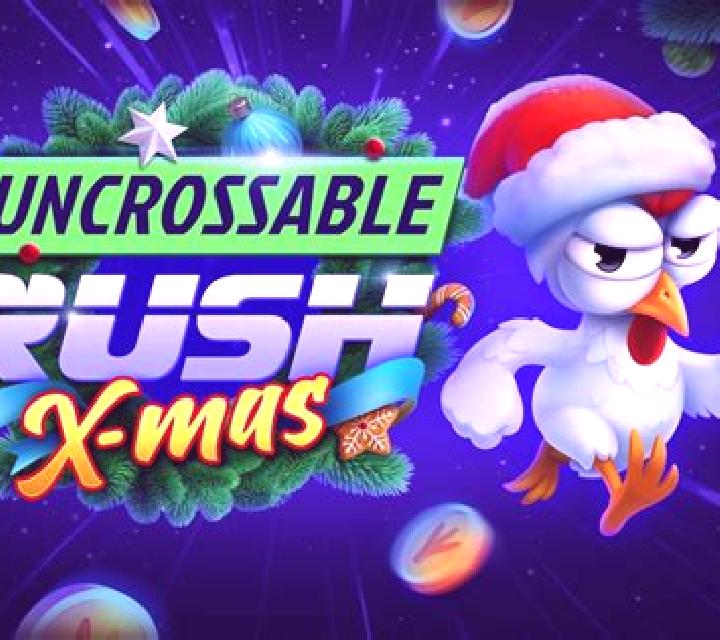 Uncrossable Rush X-mas slot game