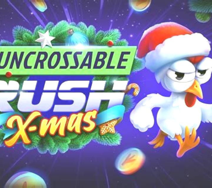 Uncrossable Rush X-mas slot