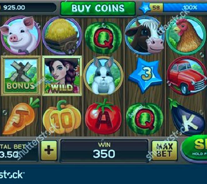 Undead Farm slot game