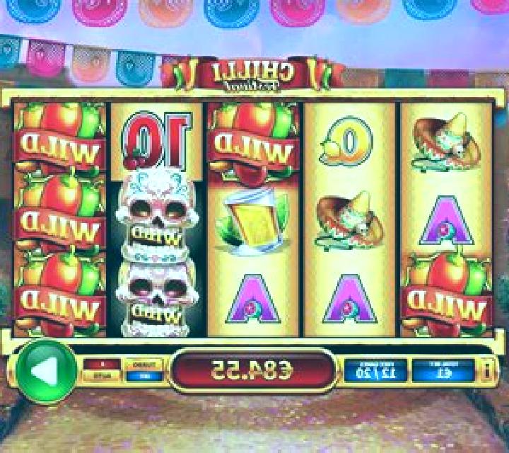 Undead Festival slot machine