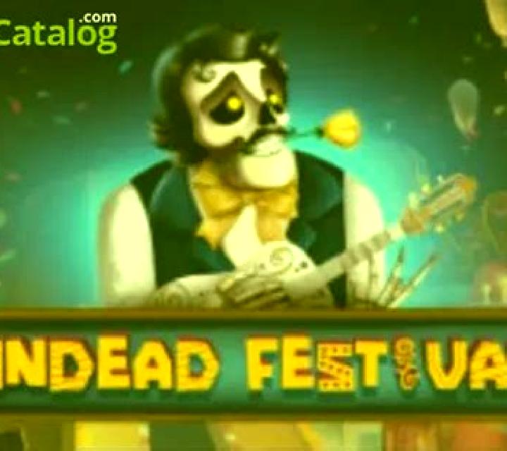 Undead Festival slot