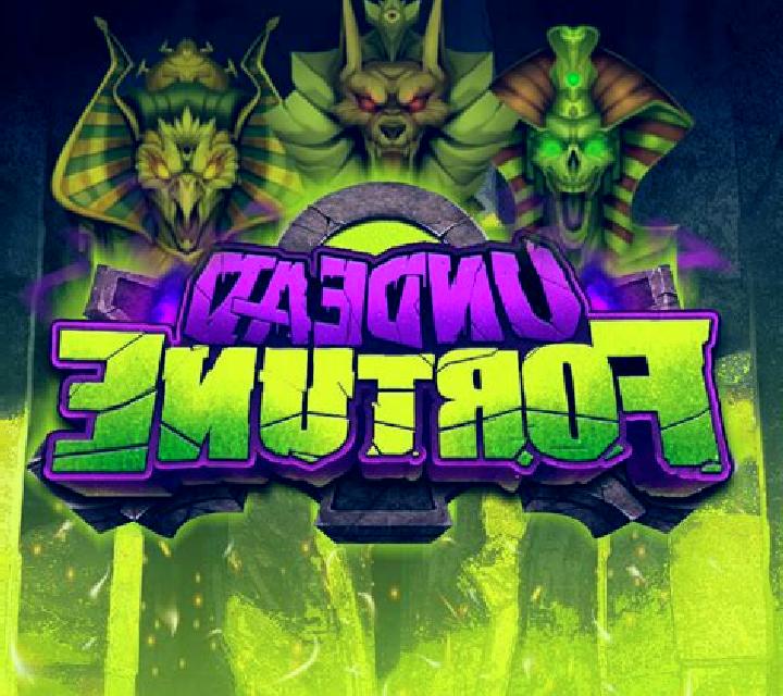 Undead Fortune slot machine