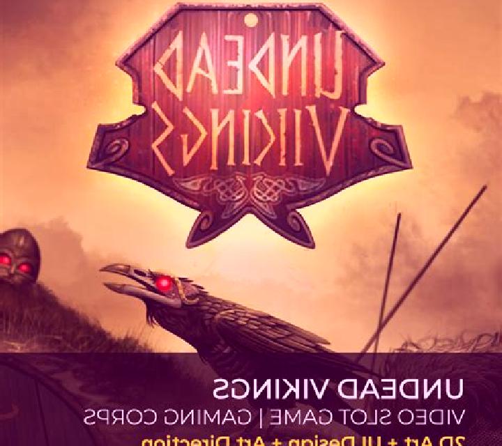 Undead Vikings online slot