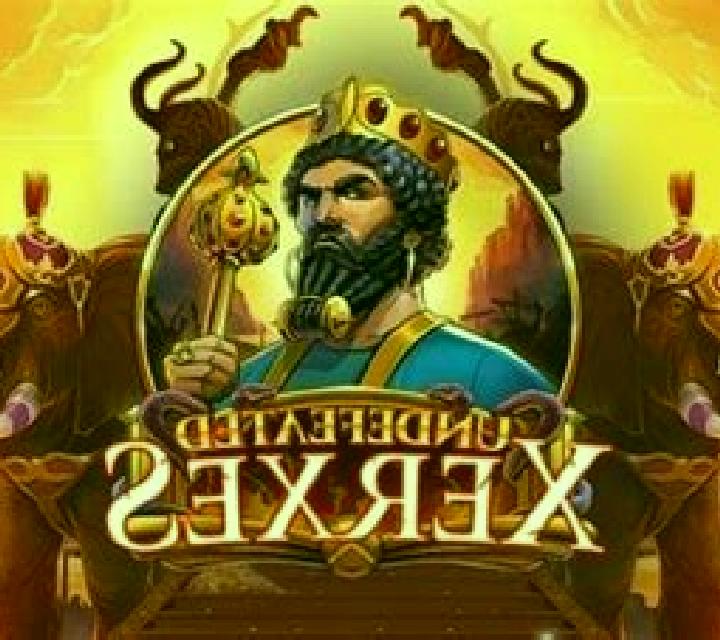 Undefeated Xerxes slot game