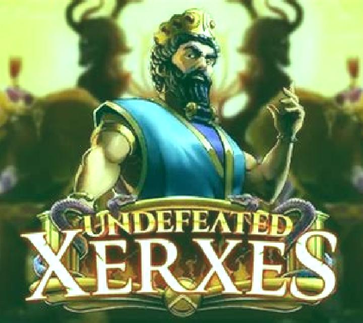 Undefeated Xerxes slot