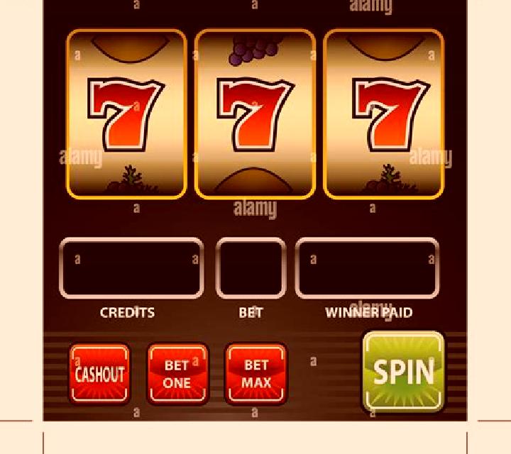 Under 7 Over 7 slot machine