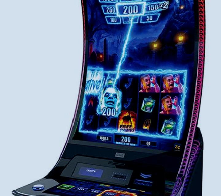 Under a burning sky slot machine