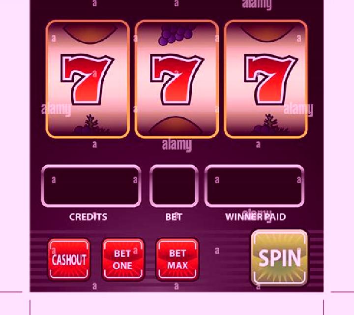 Under and Over 7 slot machine