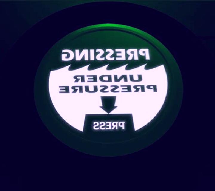Under Pressure slot game
