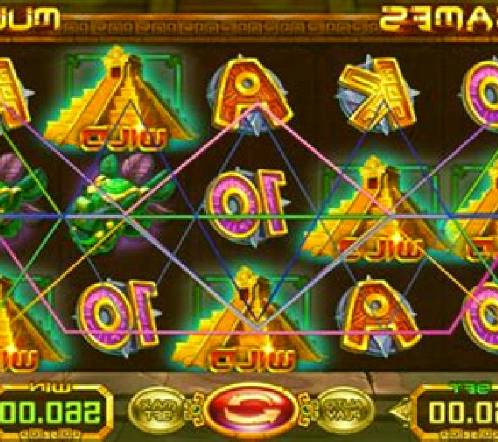Under The Fifth Sun slot