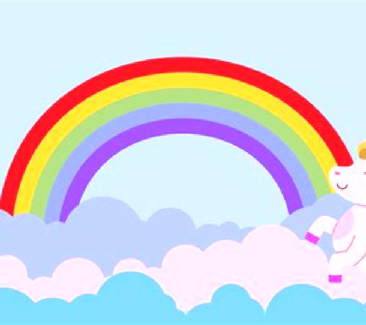Under the Rainbow HD online slot