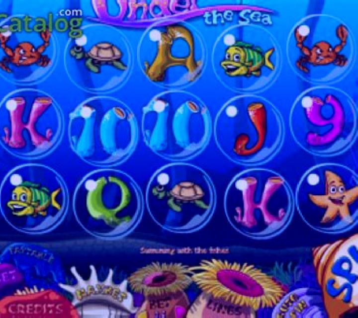Under the Sea (Bwin) slot