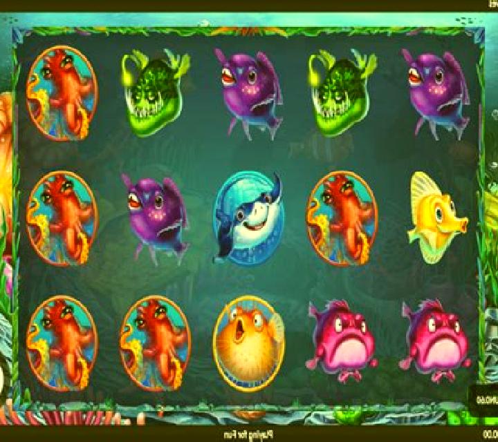 Under The Waves slot machine