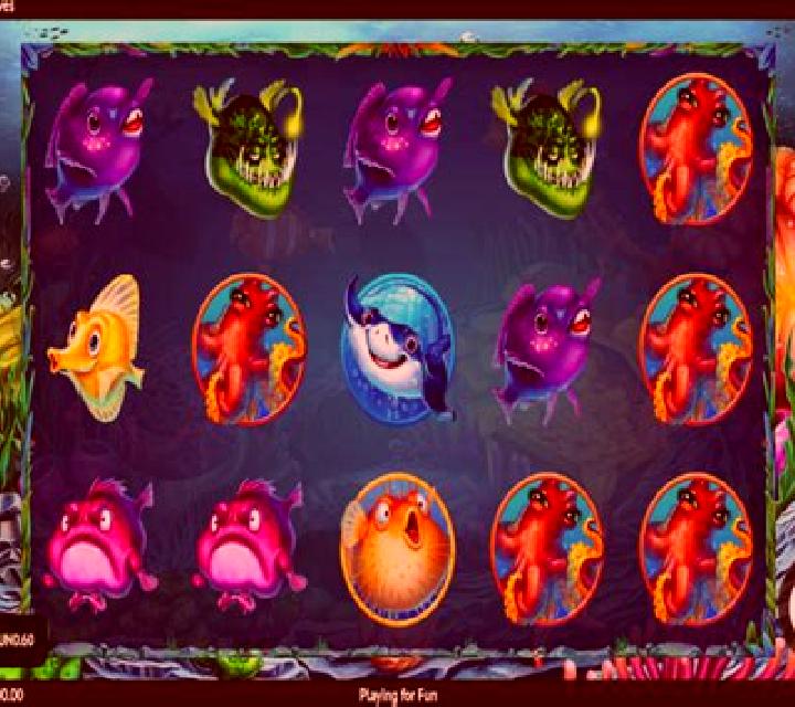 Under The Waves slot