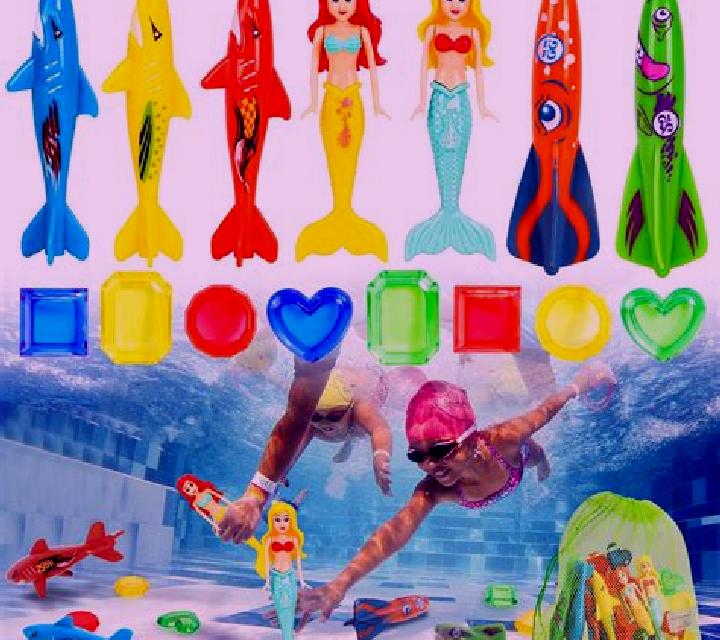 Under Water Diving slot game