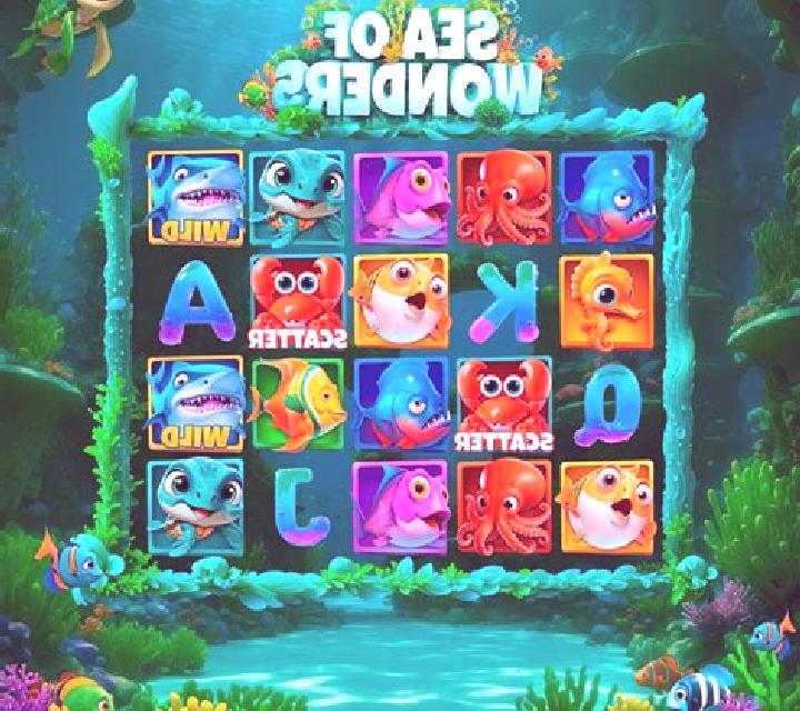 Under Water slot game