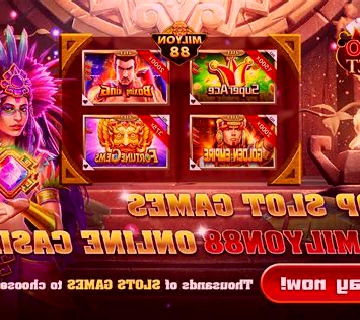 Underboss slot game