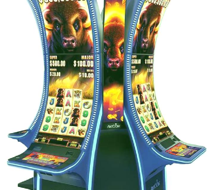 Underboss slot machine