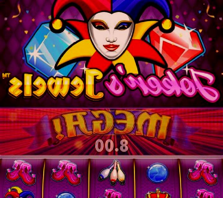 Undercover Joker slot machine