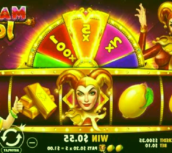 Undercover Joker slot