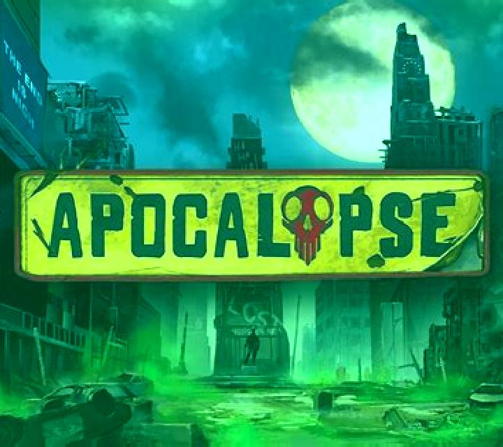 Underground Apocalypse online slot