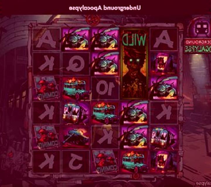 Underground Apocalypse slot