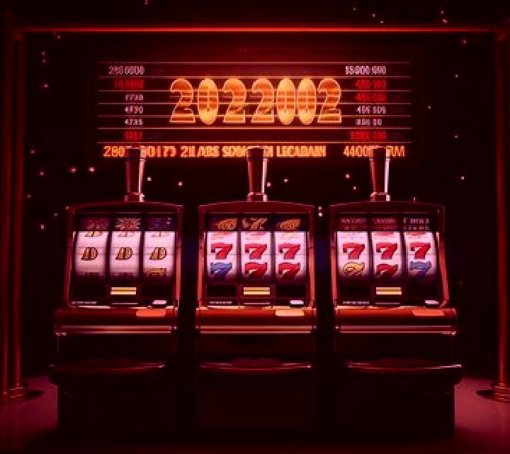 Underground slot game