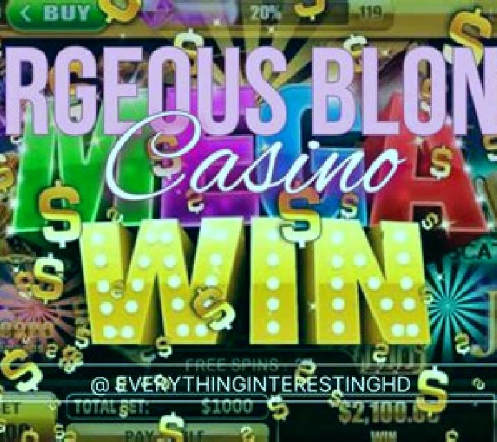 Underground slot machine