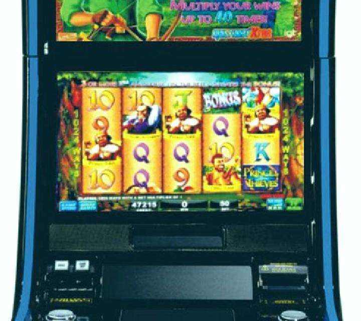 Underground Thieves slot game