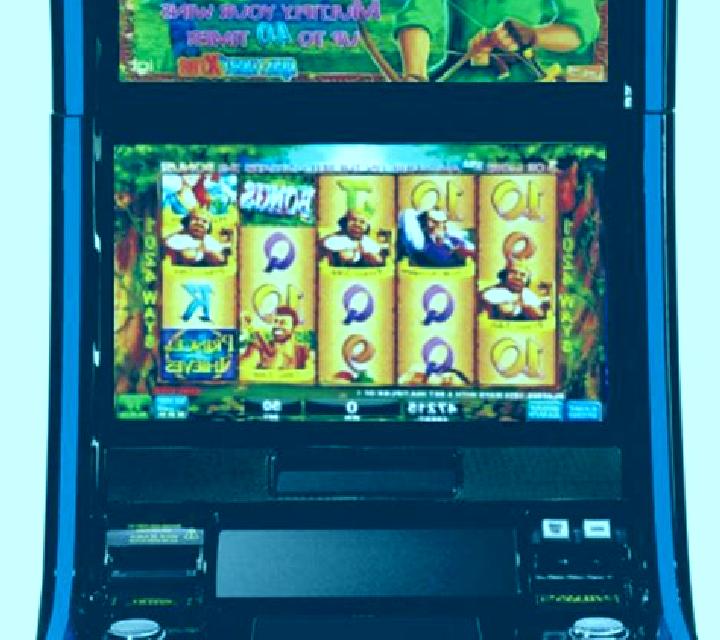 Underground Thieves slot machine