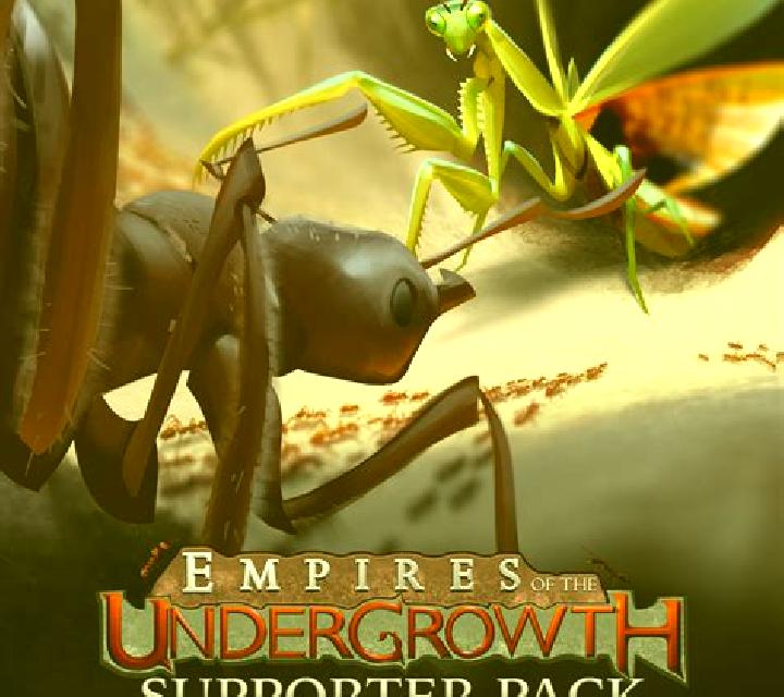 Undergrowth slot