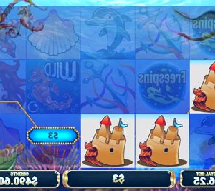 Undersea Adventure slot