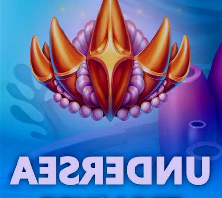 Undersea Diamonds online slot