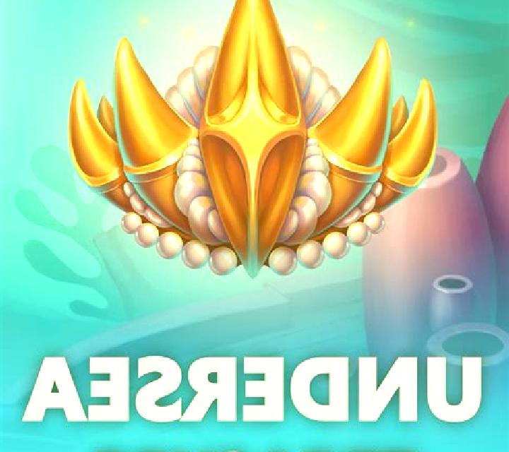 Undersea Diamonds slot game