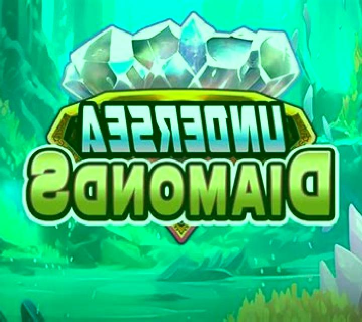 Undersea Diamonds slot